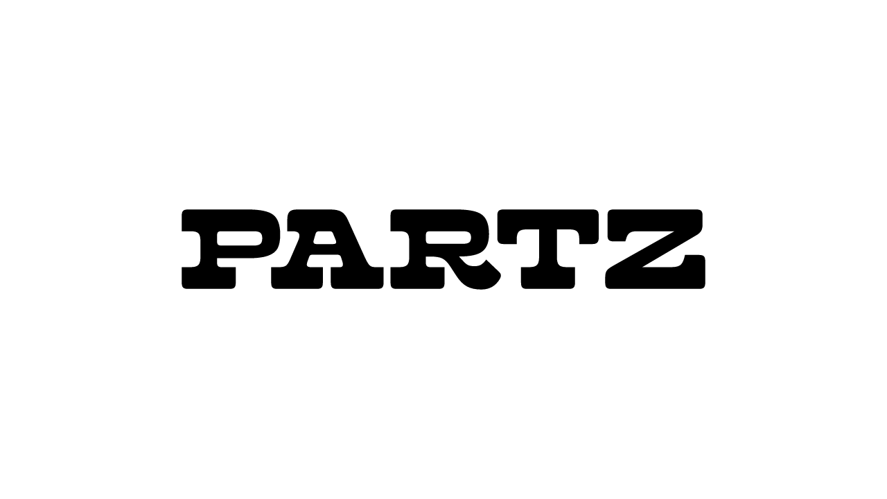 Partz Logos PARTZ(パーツ) | ヒカリナが運営するビジネスイラストポータルサイト