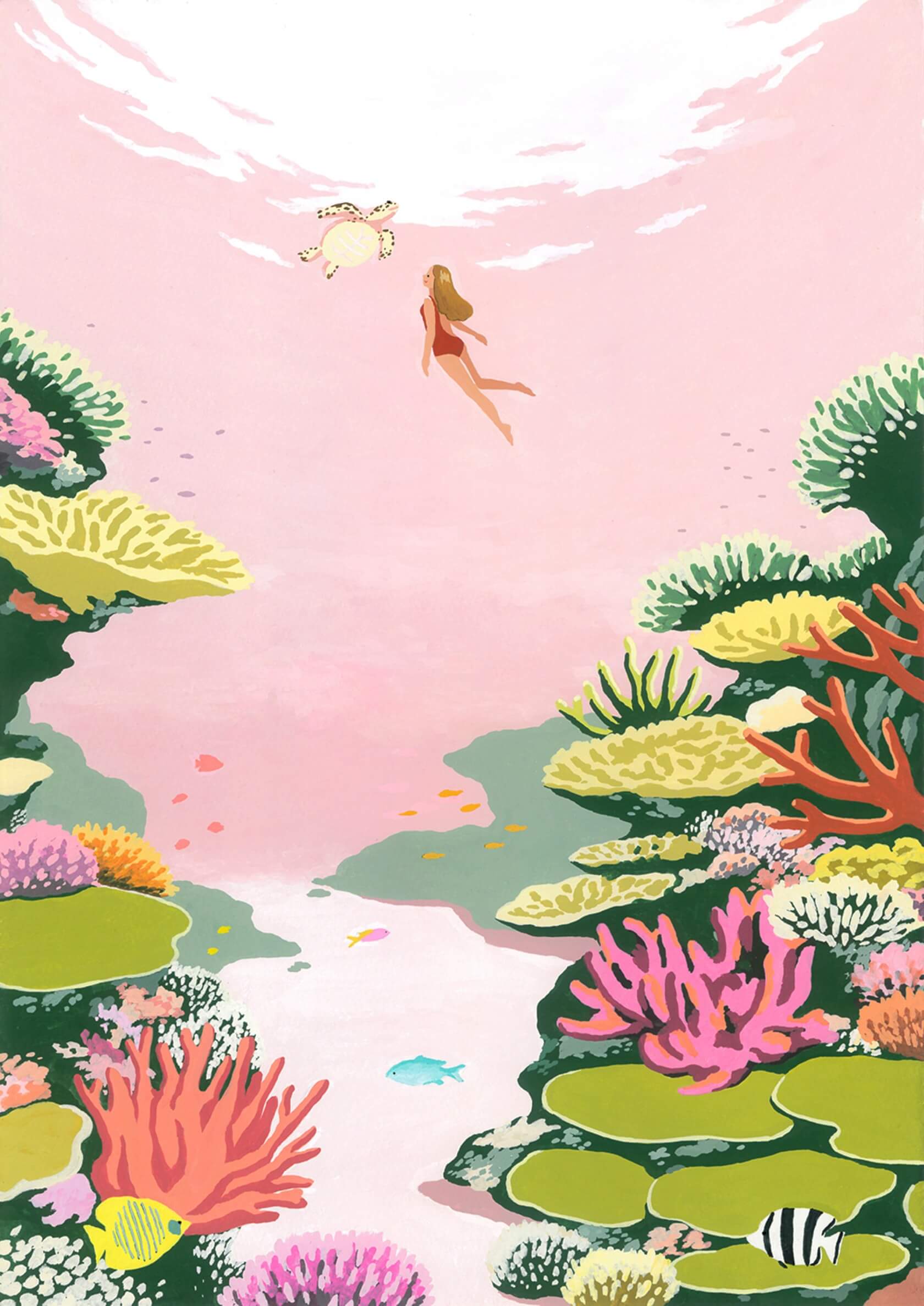 Under the Sea